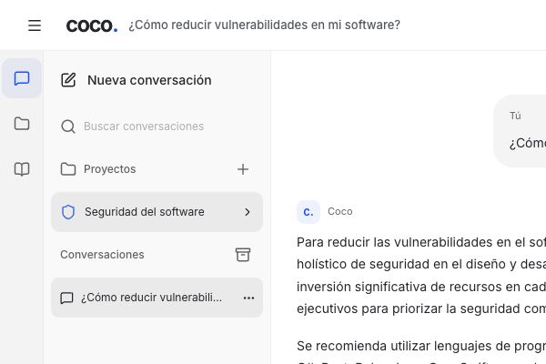 Coco document query with public CISA, NIST and OECD sources